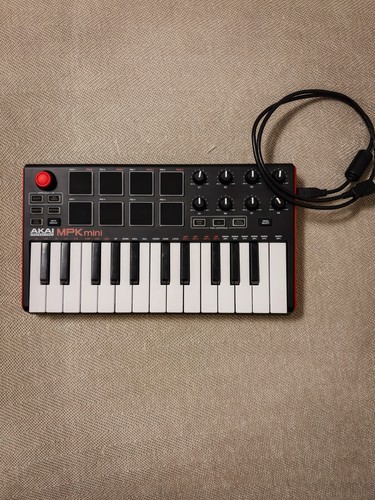 Akai mpk mini contrôleur - akai,