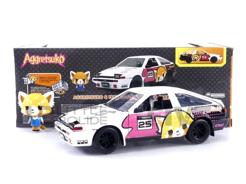 Jada toys toyota trueno - jada,
