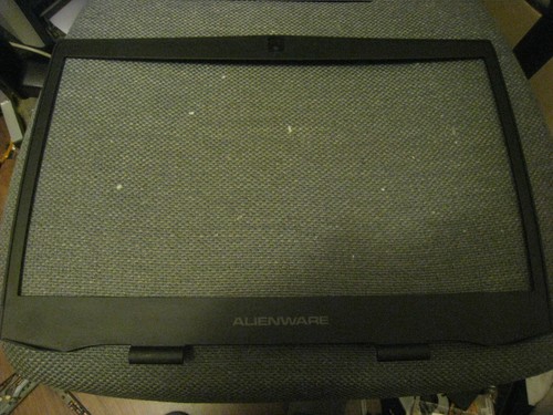 Dell alienware m17x - alienware, lcd