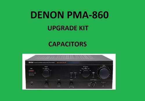 Amplificateur stéréo denon - amplificateur,