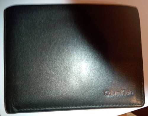 Portefeuille homme calvin - portefeuille,