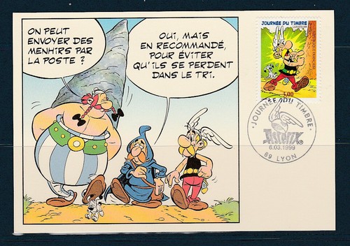 Carte 1er jour journée du - jour,