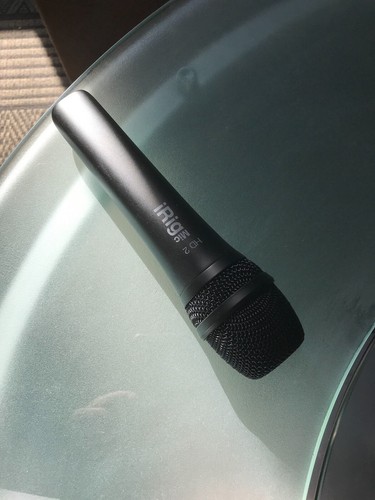 Multimedia irig mic 2 - multimedia, hd