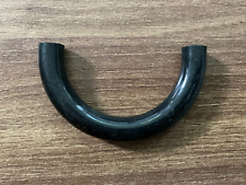 HEWI Plastic Brown Arc Drawer Pull Handle Midcentury Modern Original 1970s 70mm