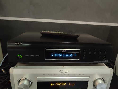 Denon dbp 1611ud lecteur - denon, dbp-1611ud