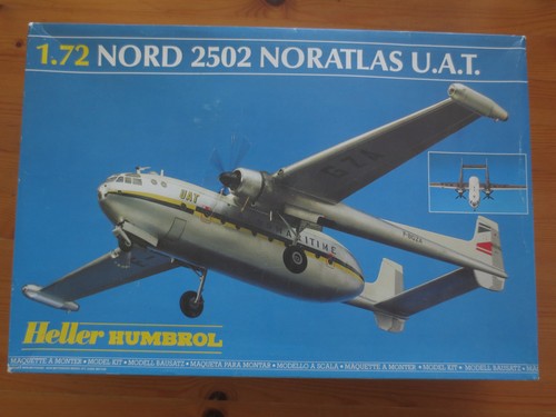 Nord 2502 noratlas - 2502,