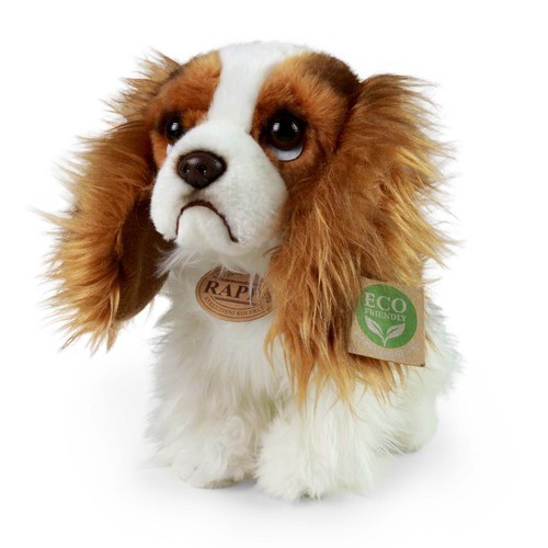 Peluche king charles spaniel - peluche,
