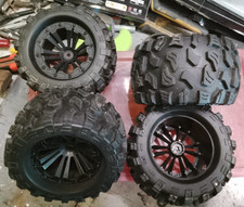 4 roues Marque ZD Racing pour