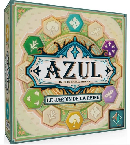 Jeux société azul le - de,