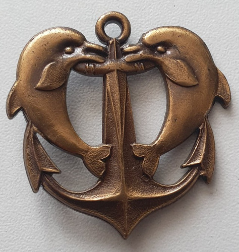 France insigne militaire - militaire, drago