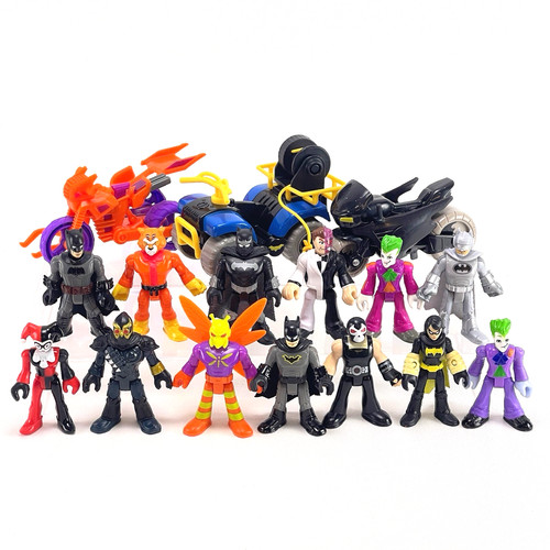 Imaginext comics lot - comics, of