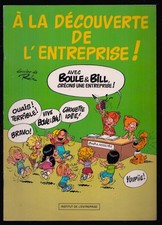 ROBA . BOULE ET BILL A LA