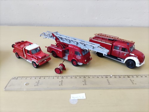 Lot camions de - camions,
