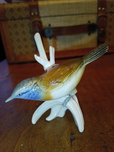 Karl ens oiseau porcelaine - karl,