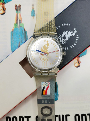 Swatch olympic team - swatch,