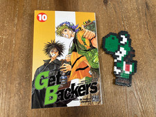 Get backers vol 10 - Manga VF