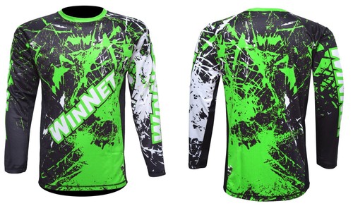Maillot shirt mini moto - t-shirt,