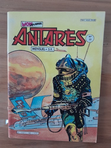 Antares mon - ,