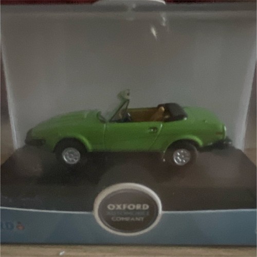 Oxford voiture miniature