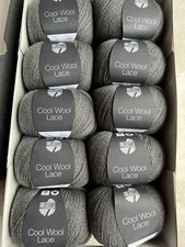 lana grossa,  10 pelotes de 50