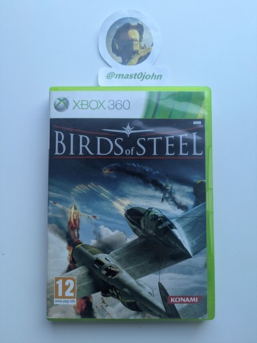 Birds steel xbox - birds,