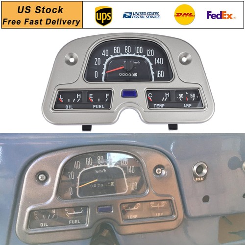 Speedometer gauge cluster - speedometer,