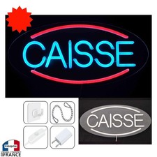 Panneau enseigne lumineuse