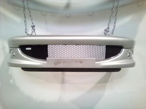 Pare choc avant - , peugeot