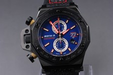 KENTEX SUZUKI MOTO-R KATANA GSX Men's Watch Limited to 300 Pieces [Dent on Bezel