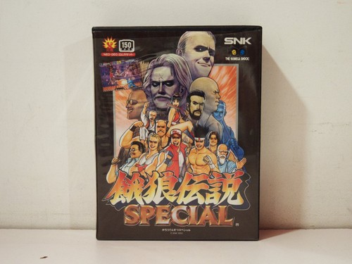 Garou densetsu special fatal - garou,