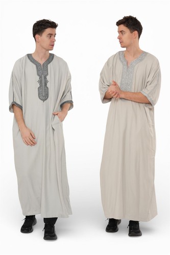 Djellaba marocaine pour - marocaine,