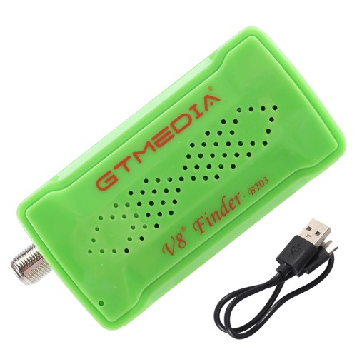 Satellite bluetooth dvb - dvb-s2, v8