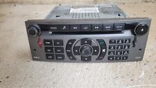 Autoradio GPS d'origine  Peugeot 407 96559851YW