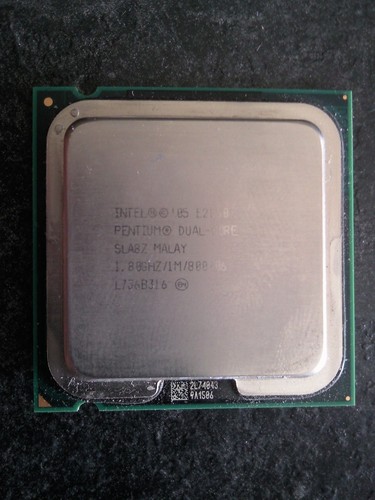 Processeur intel e2160 - intel, sla8z