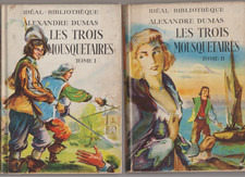 Alexandre Dumas  Les Trois