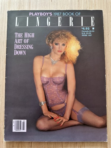 Playboy 1987 book of - playboy's,