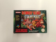 Donkey Kong country Super