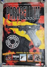 PARABELLUM Rare Affiche
