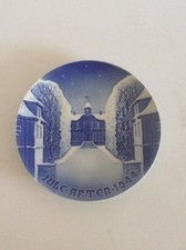 Assiette De Noël Bing & Grondahl De 1944