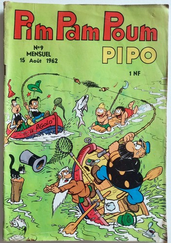 Pim pam poum pipo lug - pam,