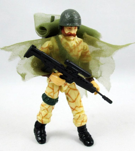 Joe 1990 ambush - 1990,