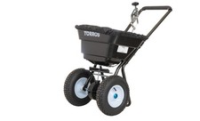 Épandeur d'engrais manuel à pousser – 29 L – Semoir pour SW029