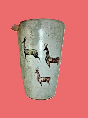 Vase austruy vallauris - ,