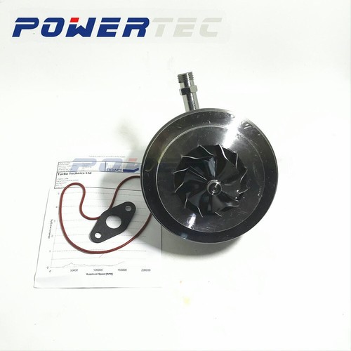 Turbocharger cartridge