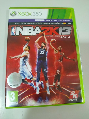 Nba 2k13 jay marc gasol - jay,