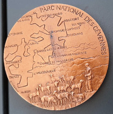 Médaille Parc National des