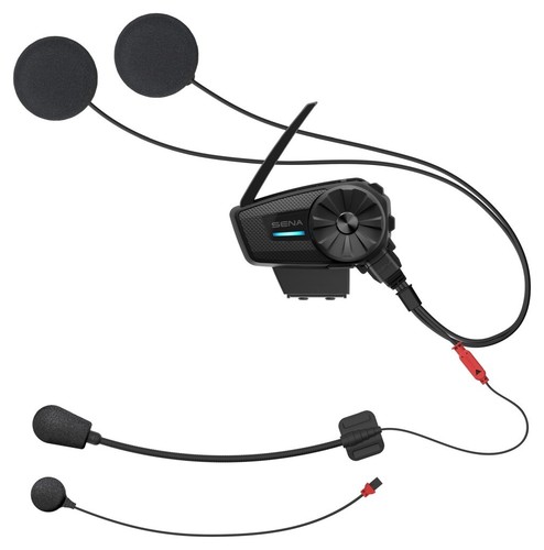 Intercom moto spider - spider, st1