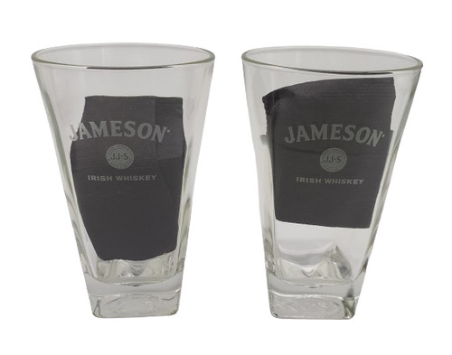 Verres jameson irish whiskey - 2,