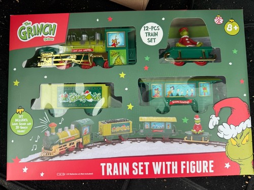 The grinch coffret - coffret, avec
