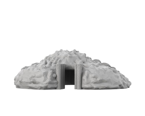 Bunker wwiied02 wargame - bunker, a